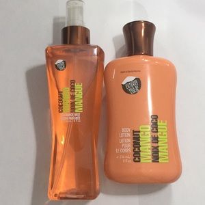 ‼️Today Special‼️New Coconut Mango Body Care Set